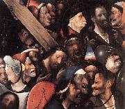 BOSCH, Hieronymus Christ Carrying the Cross china oil painting reproduction